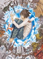 Death Note - L Change the World